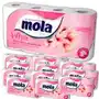 Papier toaletowy Mola White magnolia 8 rolek x 12 Sklep on-line