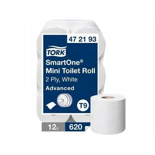 Papier toaletowy SmartOne T9 Tork 472193