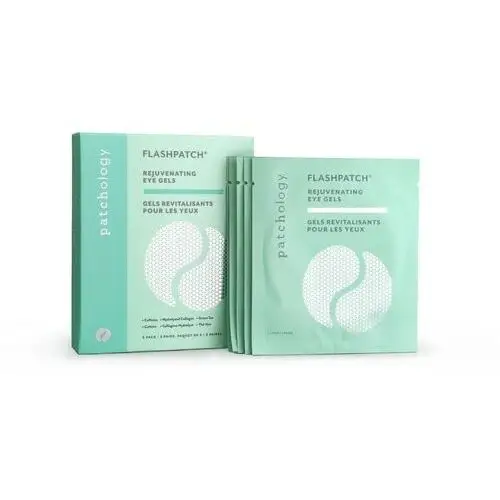 FlashPatch Rejuvenating Eye Gels - Zestaw