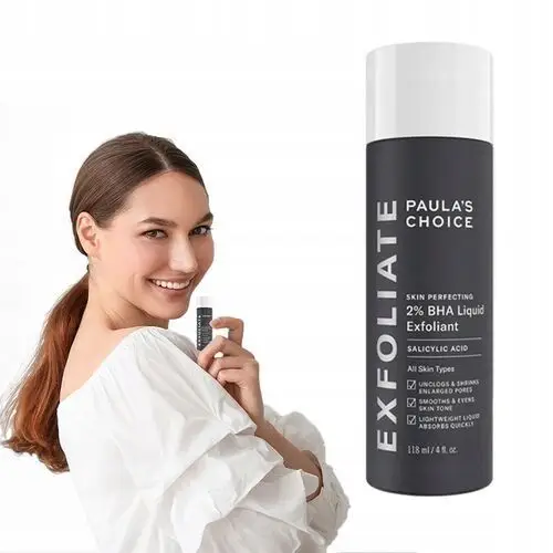 Paula's Choice 2% Bha Liquid Exfoliant 118 ml kwas