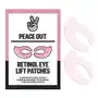 Retinol Eye Lift Patches – Płatki pod oczy z biocelulozy, 714567 Sklep on-line