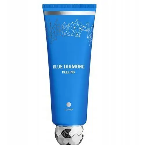 Peeling Blue Diamond 3w1 z pyłem diamentowym