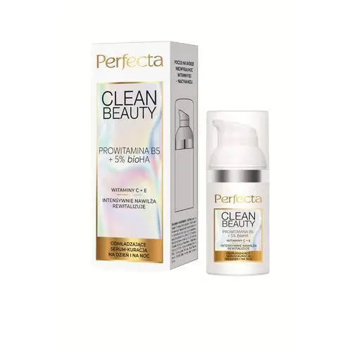 Perfecta clean beauty serum do twarzy 30ml