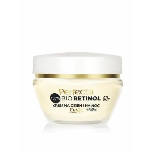 Krem bioretinol 50+ 50 ml Perfecta PERFECTA BIORETINOL,65