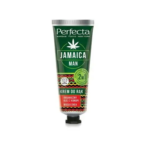 Krem do rąk 80 ml Perfecta Jamaica Men,23