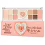 All take mood like palette 02 peach heaven - paleta cieni Peripera Sklep on-line