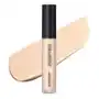 Peripera - double longwear cover concealer, odcień 01 pure ivory - kryjący korektor do twarzy Sklep on-line