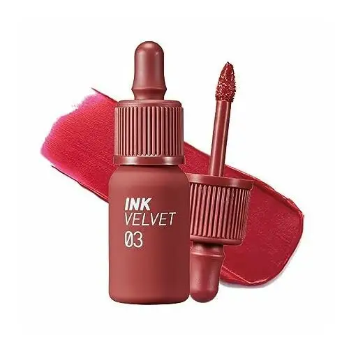 Peripera New Ink The Velvet (AD) 4g #03 RED ONLY - tint do ust