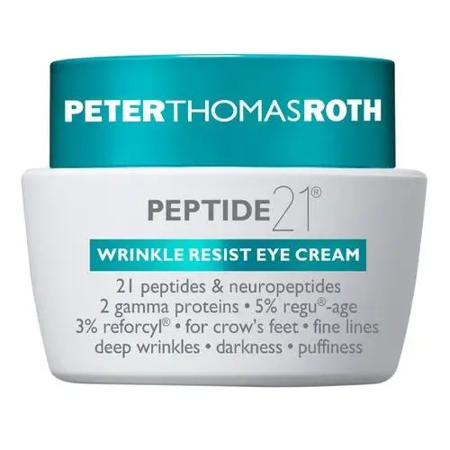 Peter thomas roth peptide 21 wrinkle resist eye cream (15ml)
