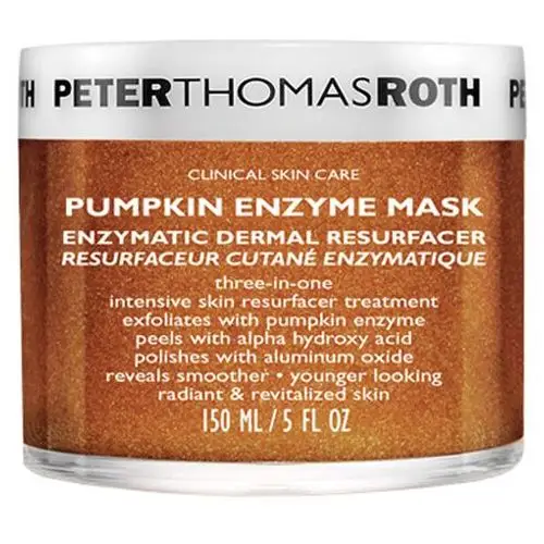 Pumpkin enzyme mask (150ml) Peter thomas roth