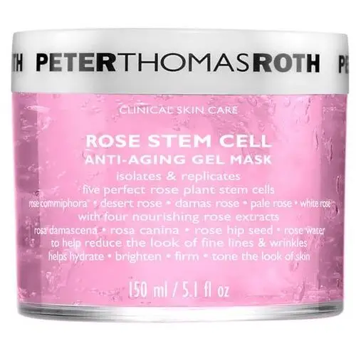 Peter Thomas Roth Rose Stem Cell Anti-Aging Gel Mask (150ml), 50314
