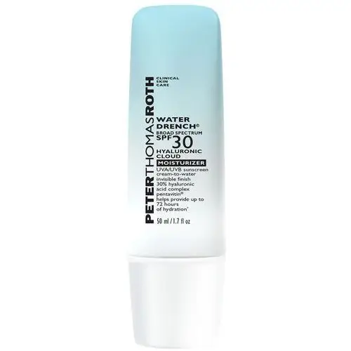 Peter thomas roth water drench® broad spectrum spf 30 hyaluronic cloud moisturizer (50 ml)