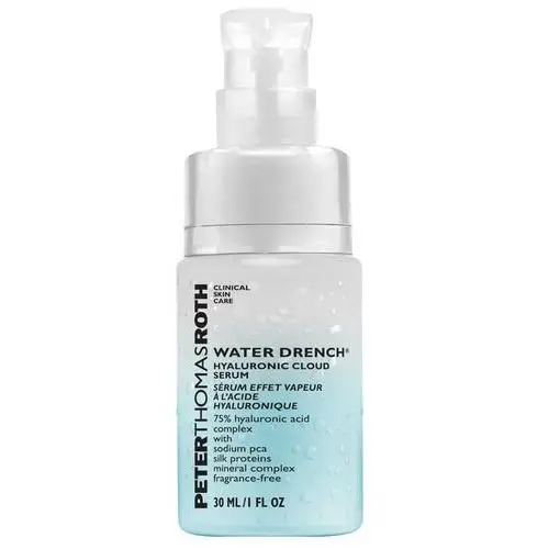 Water drench hyaluronic cloud serum (30ml) Peter thomas roth