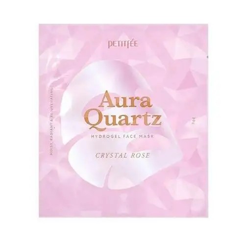 Petitfee aura quartz hydrogel face mask 30g