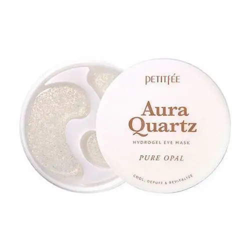 Eye mask pure opal augenpatches 1.0 pieces Petitfee