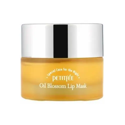 Petitfee Oil Blossom Lip Mask 15 g Sea Buckthorn Oil