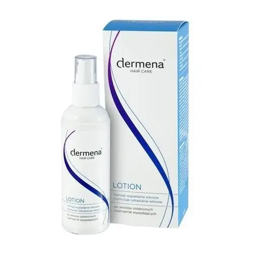 Dermena hair care lotion do włosów osłabionych nadmiernie wypadających 150ml Pharmena sa