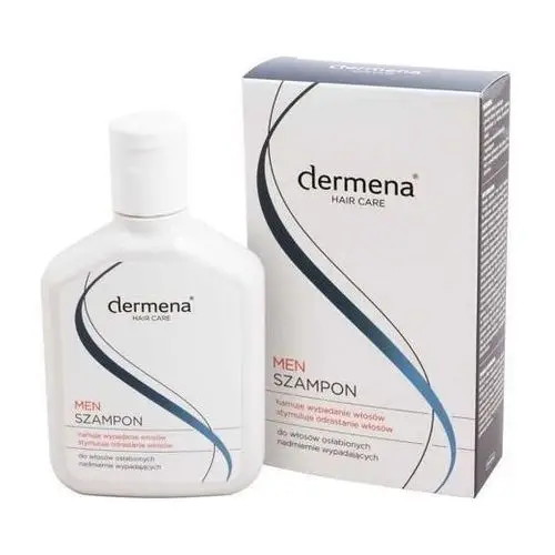 Dermena men szampon dla mężczyzn 200ml Pharmena sa