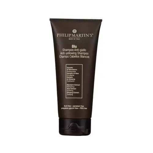 Philip martin's blu shampoo anti yellowing 200 ml