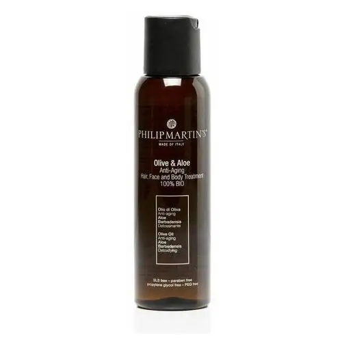 Philip Martin's Olive & Aloe Oil 100 ml