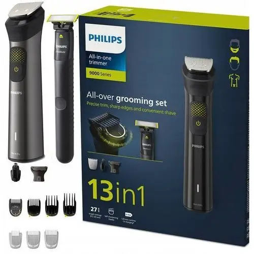 Philips MG9530/15 S9000 Oneblade Trymer Maszynka do golenia brody ciała