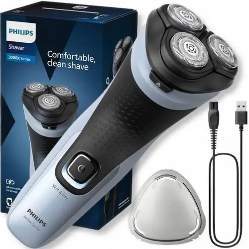 Philips Series Golarka męska Trymer maszynka Do golenia na mokro sucho