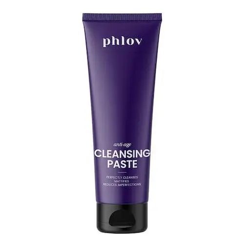 Phlov Anti-age facial cleansing paste - pasta myjąca do twarzy