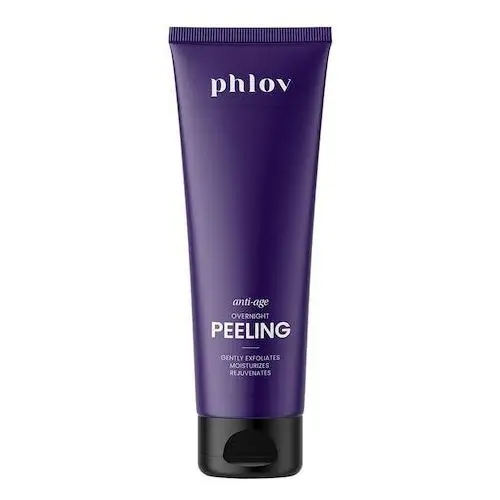 Phlov Anti-age overnight peeling - peeling mikrozłuszczający