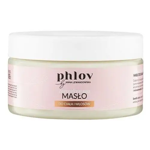 Phlov Home spa - masło do ciała i włosów