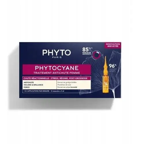 Phyto PhytoCyane Kuracja p.Wypadniu Włosów 60ml