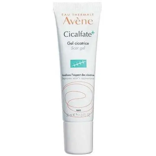 Avene cicalfate+ żel na blizny 30ml Pierre fabre