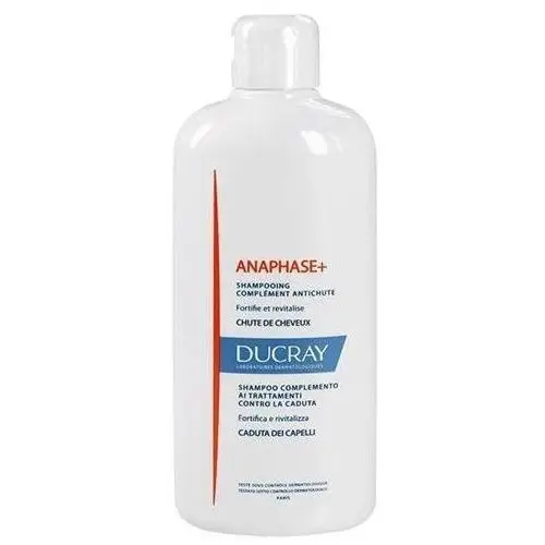 Ducray anaphase+ szampon uzupełnienie kuracji przeciw wypadaniu włosów 200ml Pierre fabre