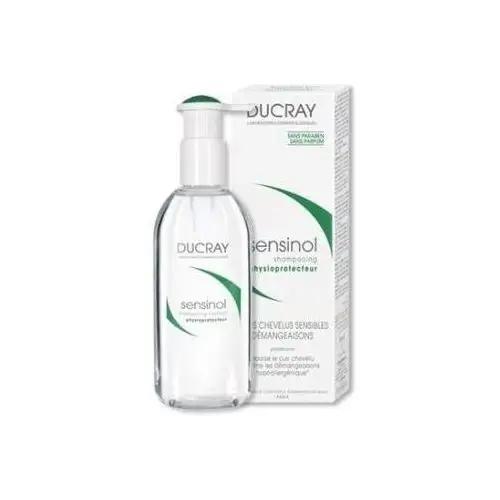 DUCRAY Sensinol szampon ochrona fizjologiczna 200ml