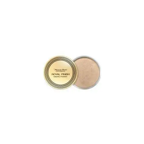 Pierre Rene _Royal Finish Mineral puder mineralny 6 g
