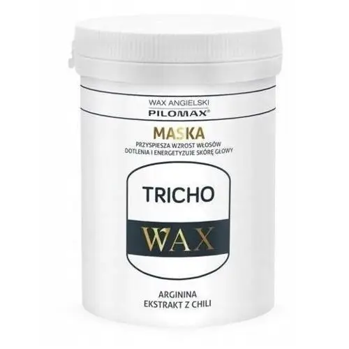 Pilomax Wax tricho maska przyśpieszająca wzrost włosów 240ml