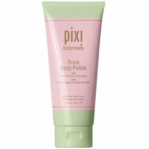 Rose body polish (200ml) Pixi