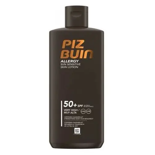 Piz Buin Allergy SPF50 Balsam przeciwsłoneczny 400 ml