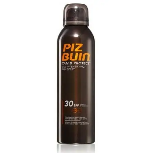 Piz Buin Tan & Protect SPF30 Spray do opalania 150 ml