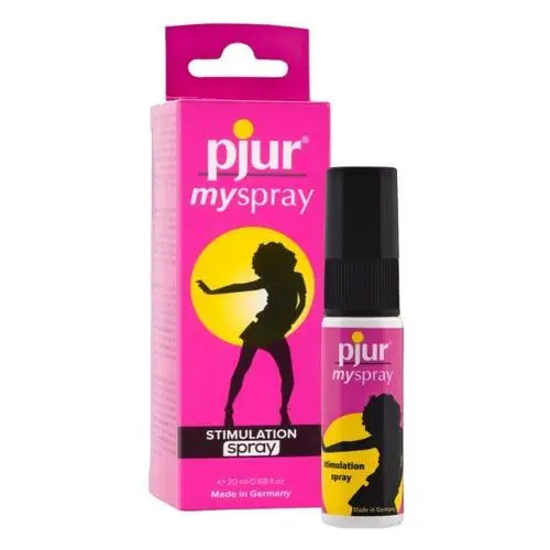 My spray - spray intymny dla kobiet (20ml) Pjur