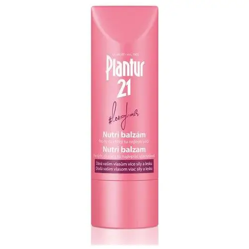 Plantur 21 #longhair Nutri Hair Conditioner 175 ml