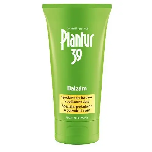 Plantur 39 balsam do włosów farbowanych i zniszczonych 150 ml