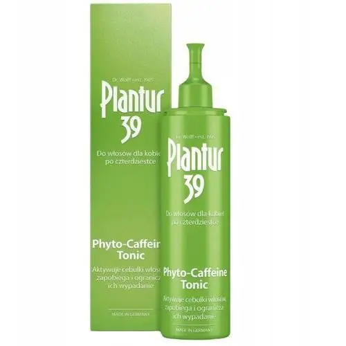 Plantur39 Phyto-Caffeine Tonic 200 ml