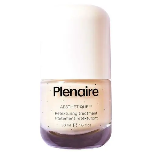 Plenaire aesthetique overnight retexturing serum (30 ml)