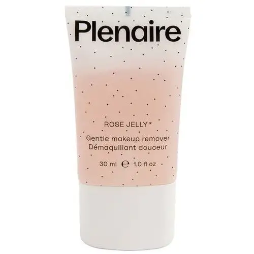 Plenaire rose jelly gentle makeup remover (30 ml)