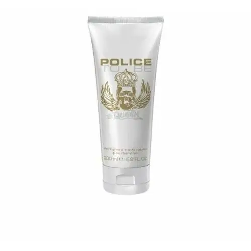 Police, To Be The Queen, perfumowany balsam do ciała, 200 ml