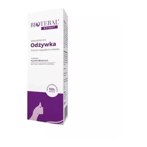 Biotebal Effect Specjalistyczna odżywka przeciw wypadaniu włosów 200ml