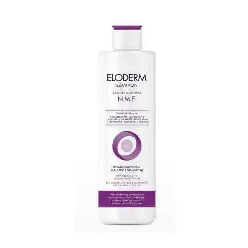 Eloderm szampon 200ml