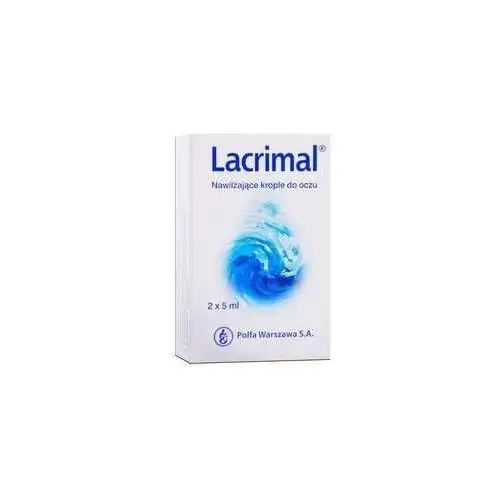 Lacrimal x 10ml (2 x 5ml) Polpharma