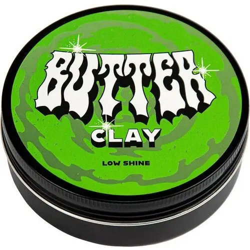 Pomada do Włosów Matowa Pasta Glinka Pan Drwal Butter Clay Pomade 150g