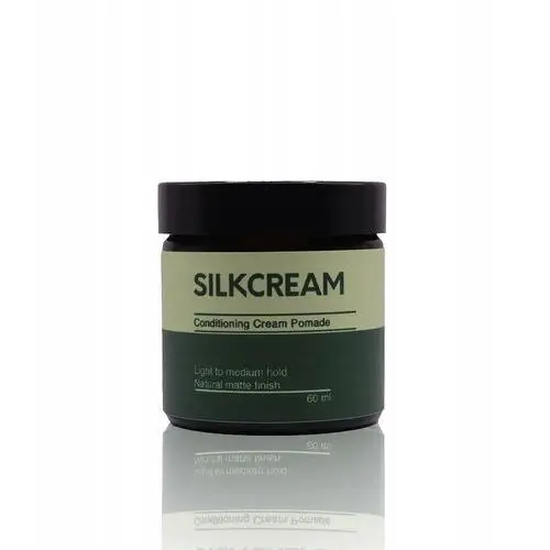 Pomada do włosów Silkcream Silkclay 60ml